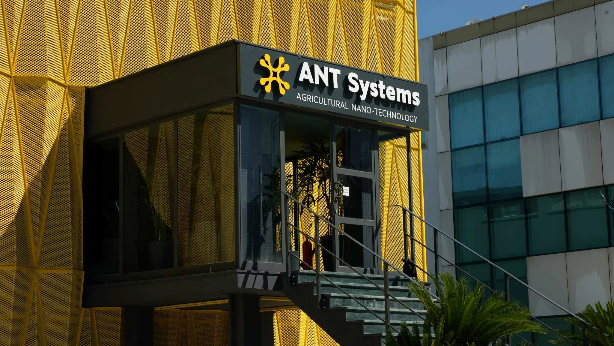 ANT Systems facility