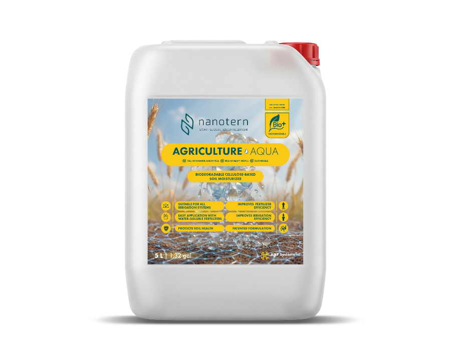 Nanotern Agriculture Aqua jerrycan