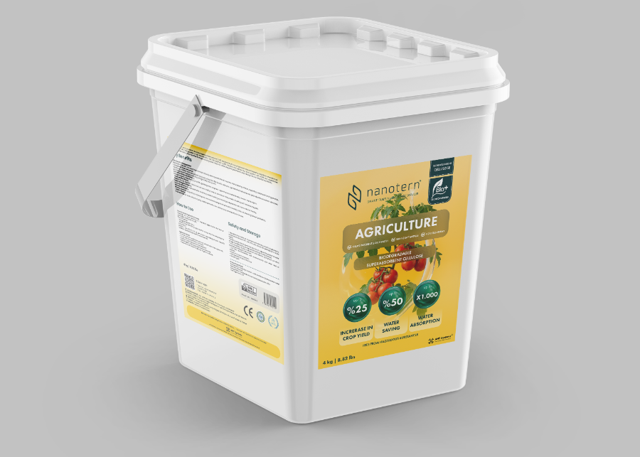 Nanotern Agriculture Bio+ pail