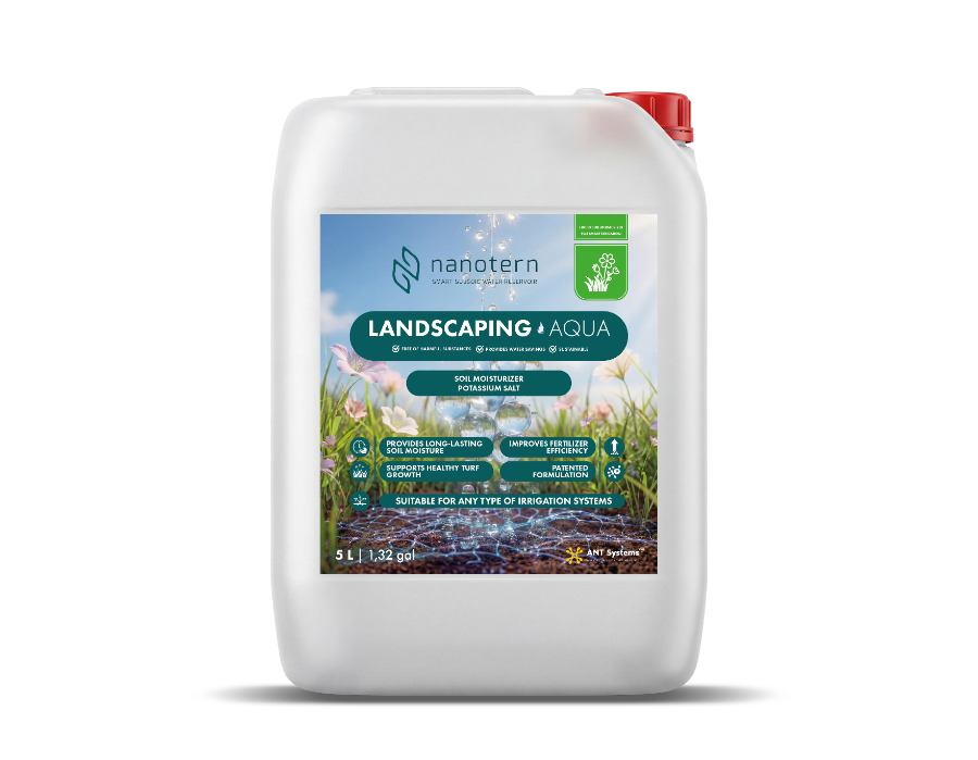 Nanotern Landscaping Aqua jerrycan